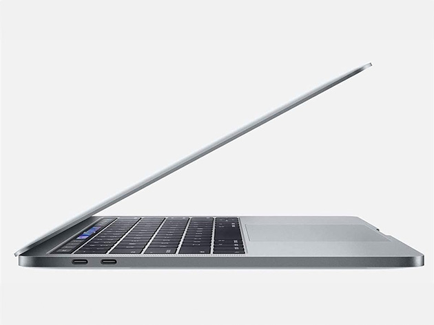 Apple MacBook Pro 13.3" (2019) Touchbar - Space Gray (Refurbished)