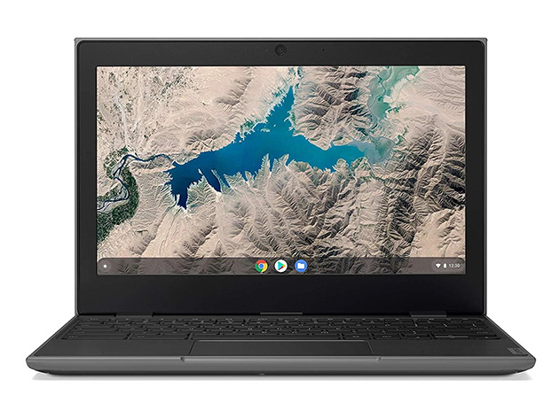 Lenovo 11.6" 100e Chromebook 2nd Gen (2019) MediaTek MT8173C 4GB RAM 16GB eMMC (Refurbished)