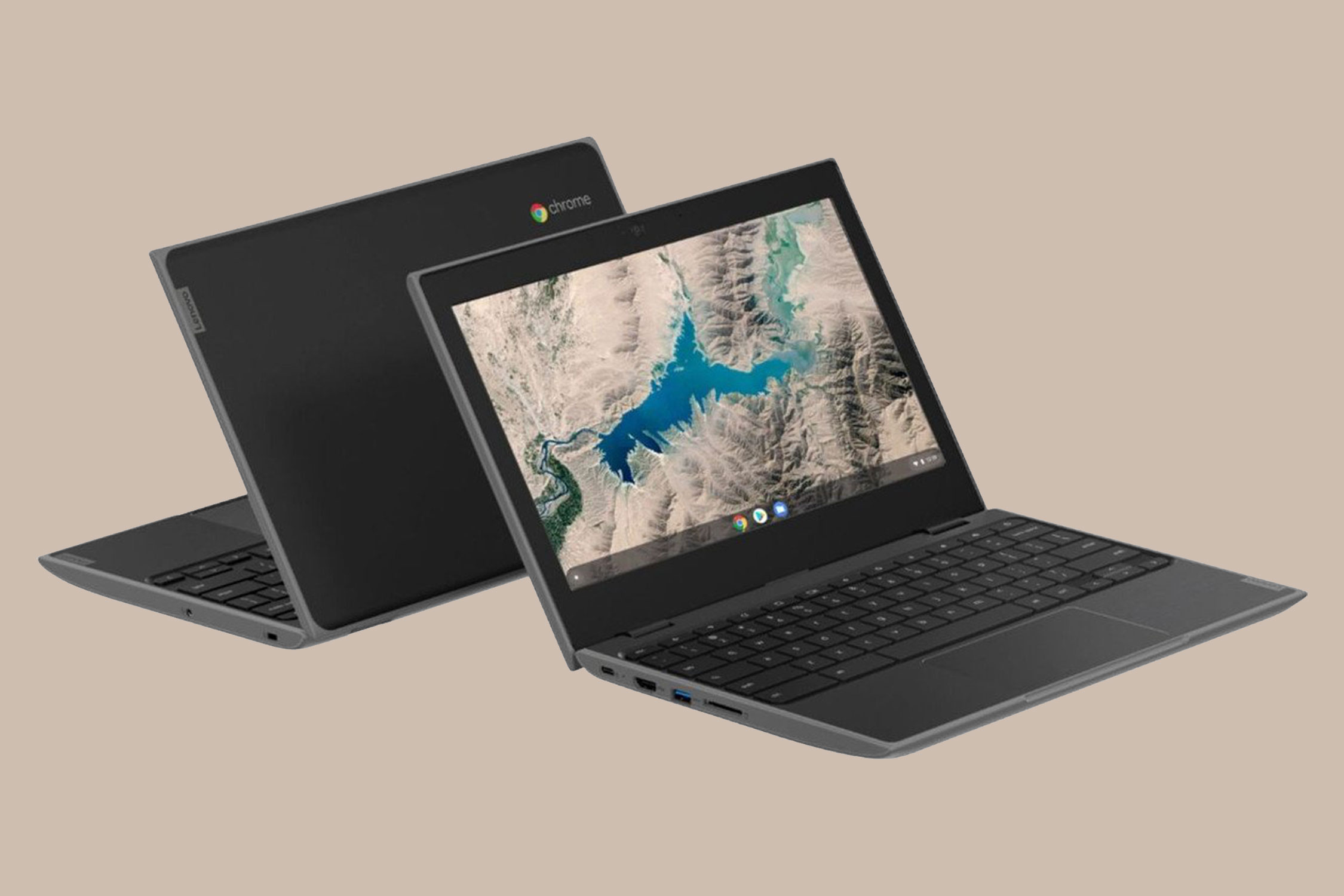 Clumsy? You'll want to see this $55 Chromebook