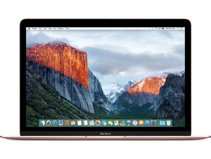 Apple MacBook 12” (2016) 1.2GHz m5 8GB RAM 512GB SSD Rose Gold  (Refurbished) | StackSocial