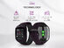GoBe3 Wearable Health, Fitness, and Activity Tracker (Dark Purple)