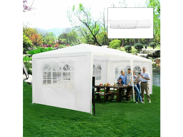 Costway Outdoor 10'x20' Canopy Tent