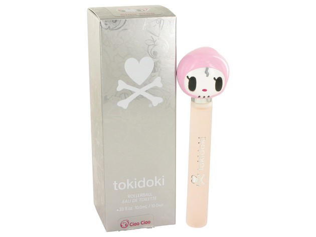 Tokidoki Ciao Ciao by Tokidoki Eau De Toilette Rollerball .33 oz for Women