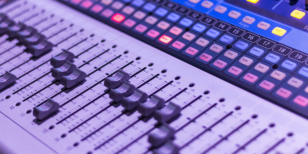 Audio Production Course: Record & Mix Better Audio
