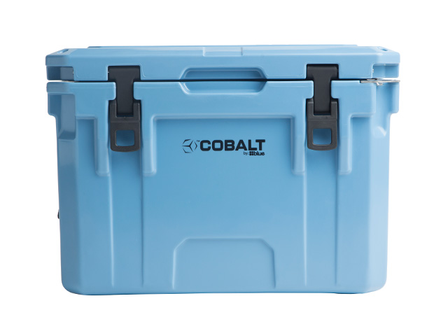 Cobalt 25QT Roto-Molded Super Cooler
