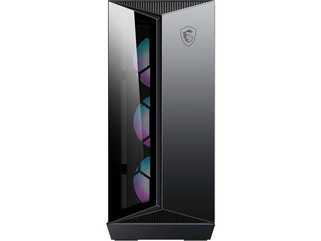 MSI AEGRS11TE095 Aegis RS 11th Gaming Desktop - Intel Core i7, 16GB/2TB, RTX3080