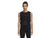 Adidas Women's  Warp Knit Training Tank Top Black  Size Large