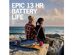UE WONDERBOOM 2 Portable Waterproof Bluetooth Speaker - Deep Space