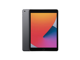 Apple iPad (2020) 8th Gen 128GB Wi-Fi Space Gray (Refurbished)