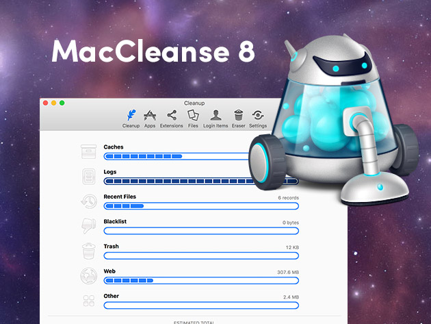 maccleanse 4