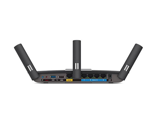 Linksys EA6900 Smart WiFi Dual-Band Router