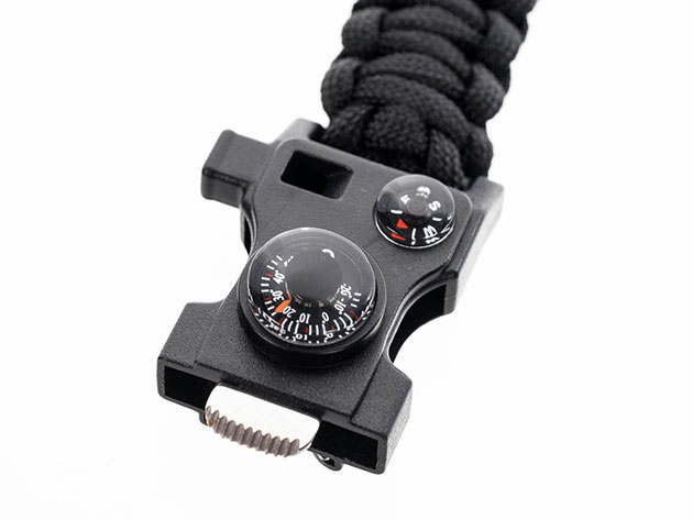1TAC Paracord Survival Bracelet