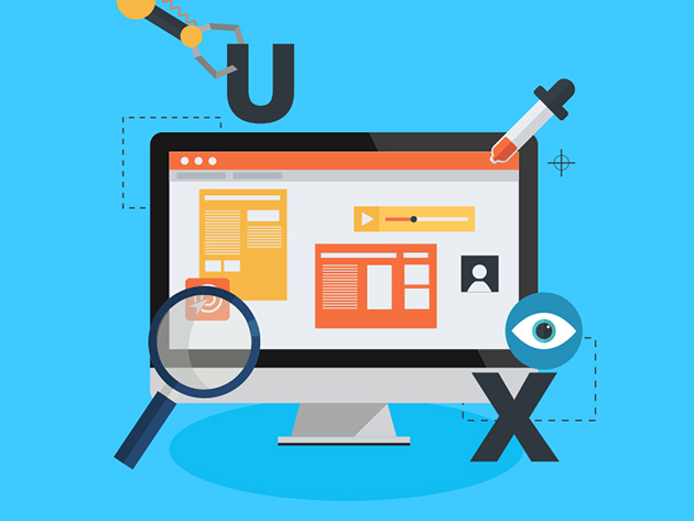 UI/UX Professional Designer Bundle