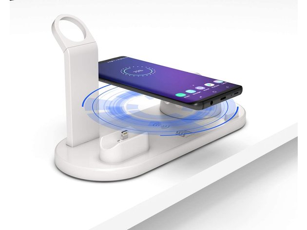 Charging Dock for Apple Watch SE/6/5/4/3/2/1, AirPods