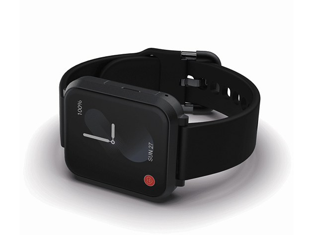LutiBand Smartwatch: The Next Generation of Medical Alert Devices