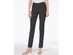 Charter Club Women's Tummy Control Pull On Skinny Pants Greystone Heather Size 10