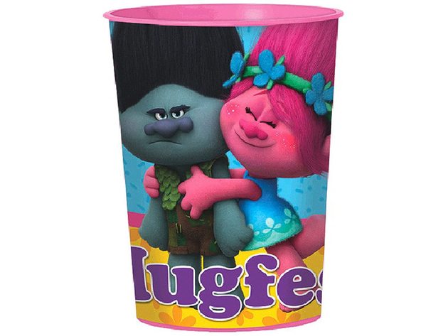 Trolls Hugfest Cup