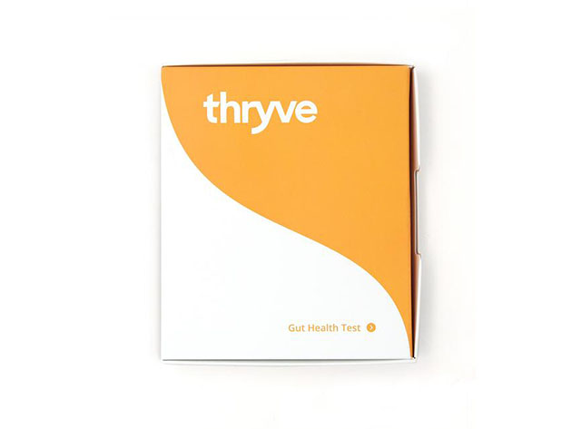 Thryve Gut DNA Testing & Personalized Probiotics
