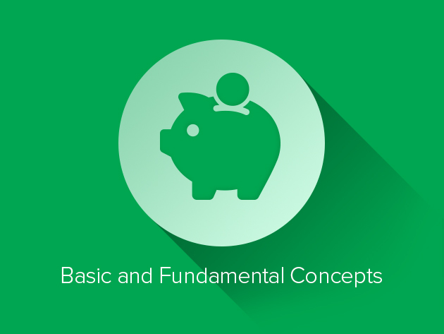 Basic & Fundamental Concepts: Accounting & Beginner Finance Course Package