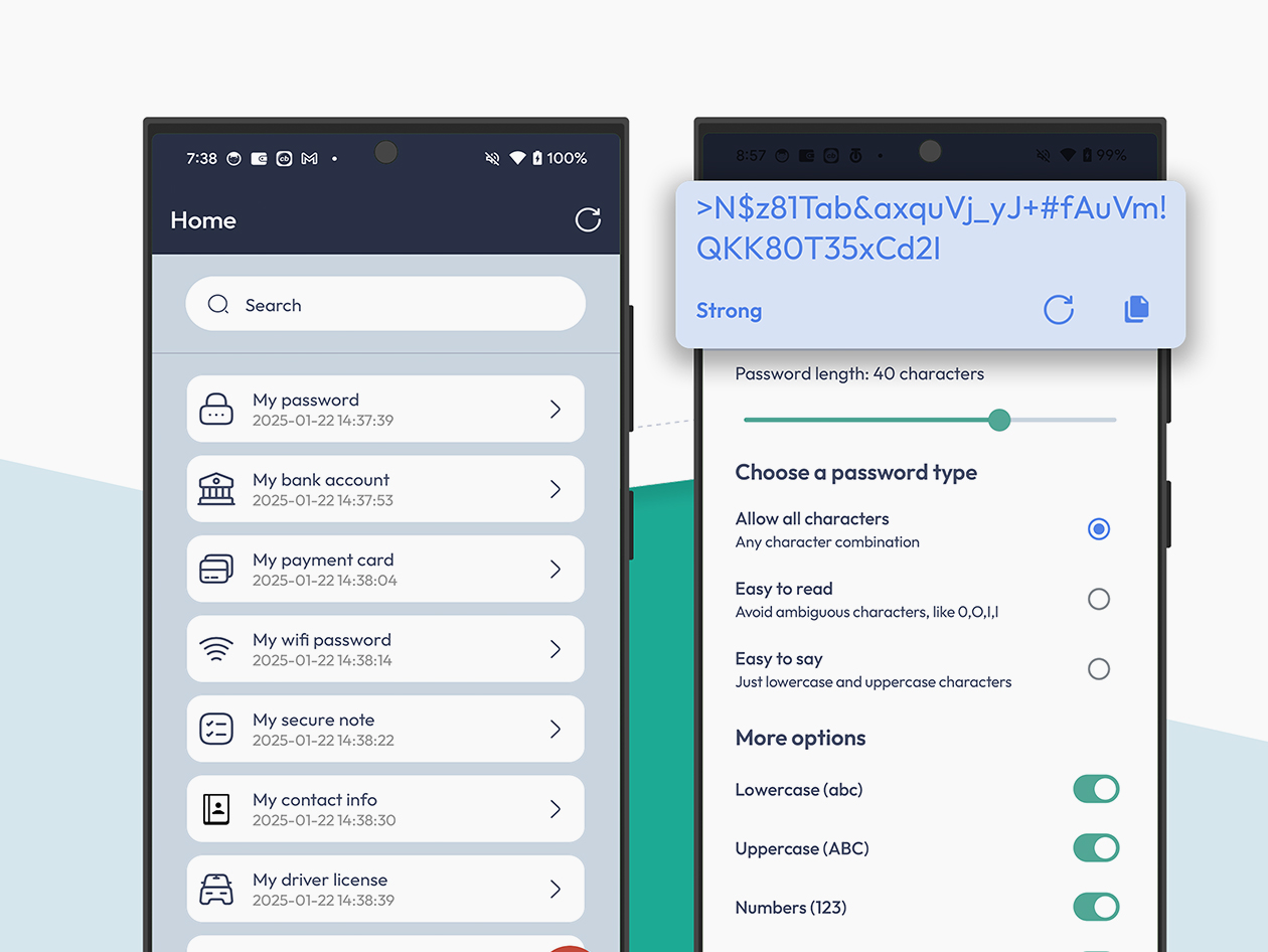 FastestPass Password Manager: Lifetime Subscription