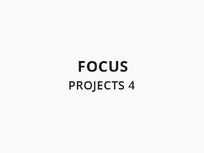 Focus projects 4 - Product Image