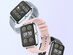 Lifestyle Smart Watch (Silver Gray)