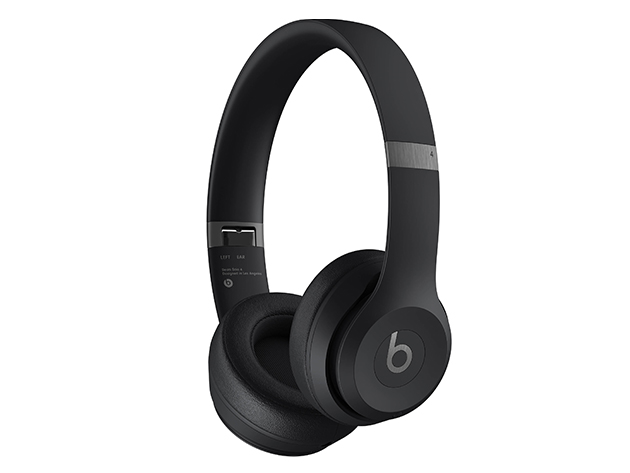 Beats Solo 4 On-Ear Headphones (Open Box)