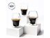 AVENSI Coffee Enhancing Glassware 3-Piece Complete Set
