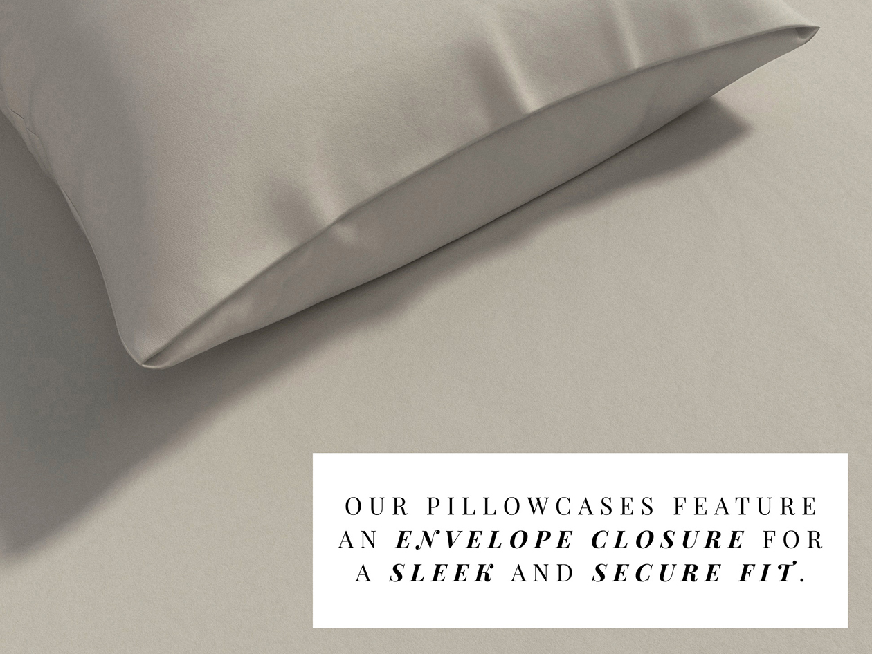 4-Piece Pre-Washed Microfiber Sheet Set (Grey/Queen)