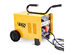 Costway 110V/220V ARC 250 AMP Welder Welding Machine Soldering Accessories Tools - Yellow