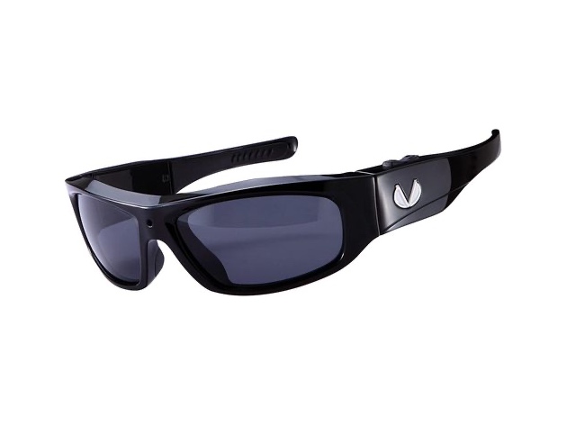 Vidvision VID720IIB Ii 720p Recording Sunglasses Plastic and Metal - Black (New)