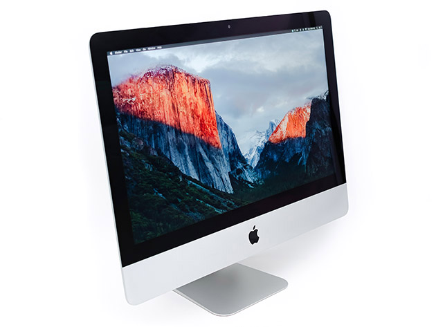  Apple iMac (27-inch, 8GB, 1TB Storage) Silver (Renewed) :  Electronics