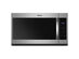 Whirlpool WMH31017HS 1.7 Cu. Ft. Stainless Microwave Hood Combination with Electronic Touch Controls