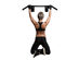 Costway Exercise Fitness Wall Mounted Pull Up ChinUp Bar Home Gym - Black