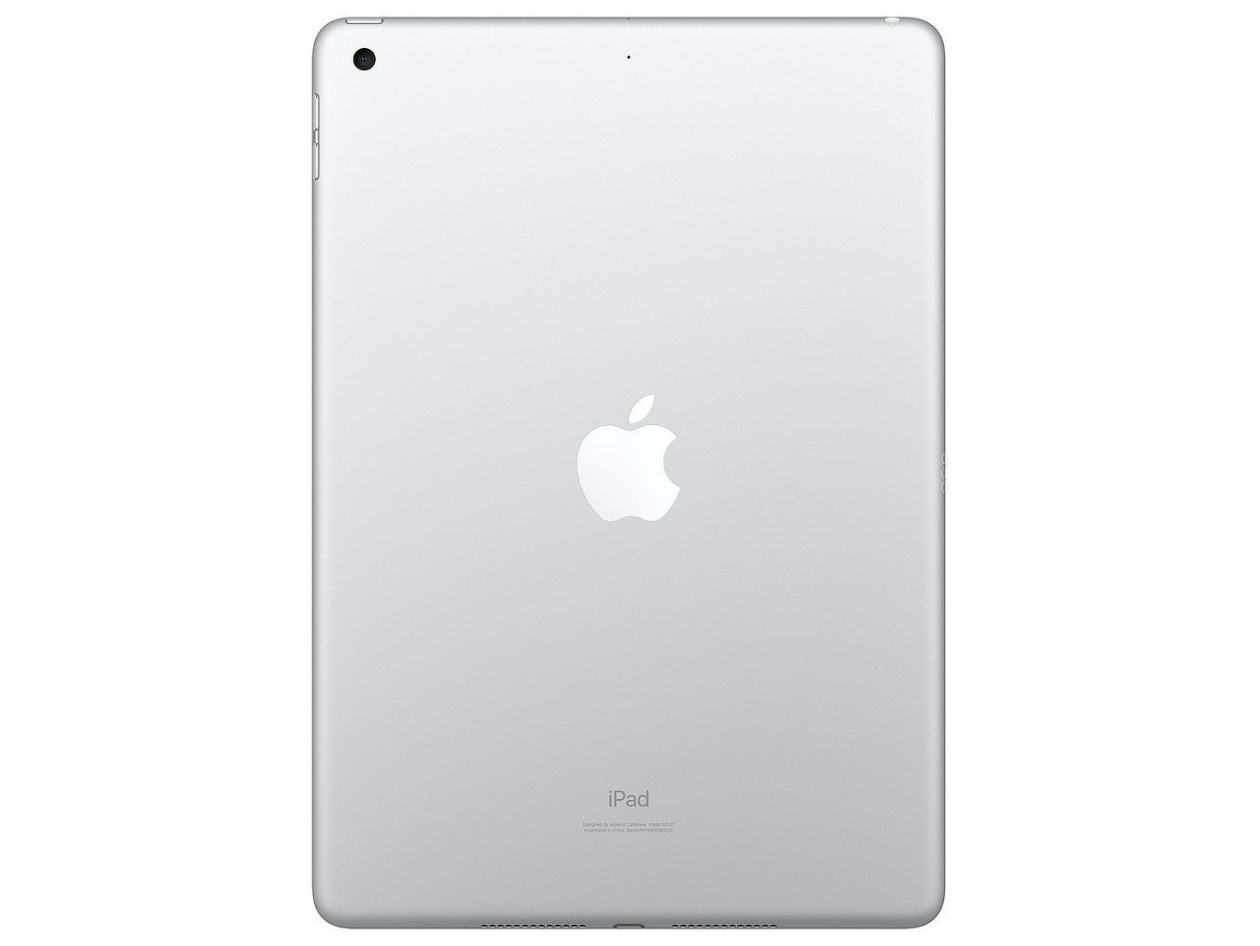 Apple iPad 10.2" (2020) 8th Gen 32GB Wi-Fi Silver (Refurbished)