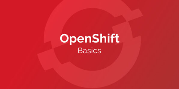 OpenShift Basics - Product Image