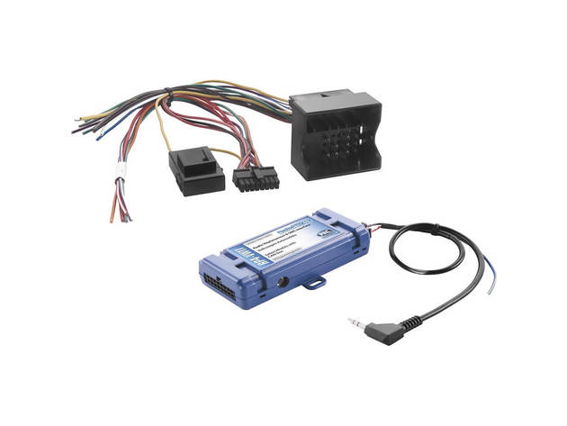 PAC RP4VW11 Radio PRO4 Interface with Steering Wheel Control for Select Volkswagen Vehicles
