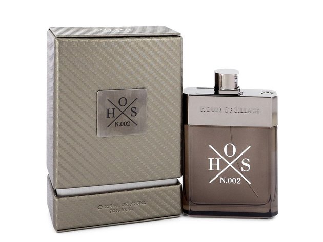 Hos N.002 by House of Sillage Eau De Parfum Spray 2.5 oz