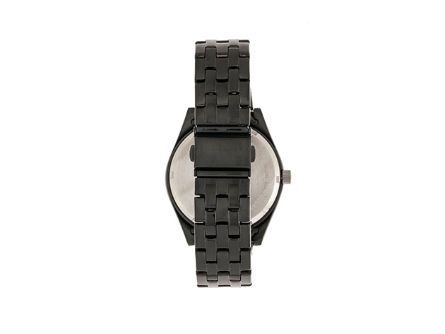  Elevon Gann Bracelet Watch (Black)