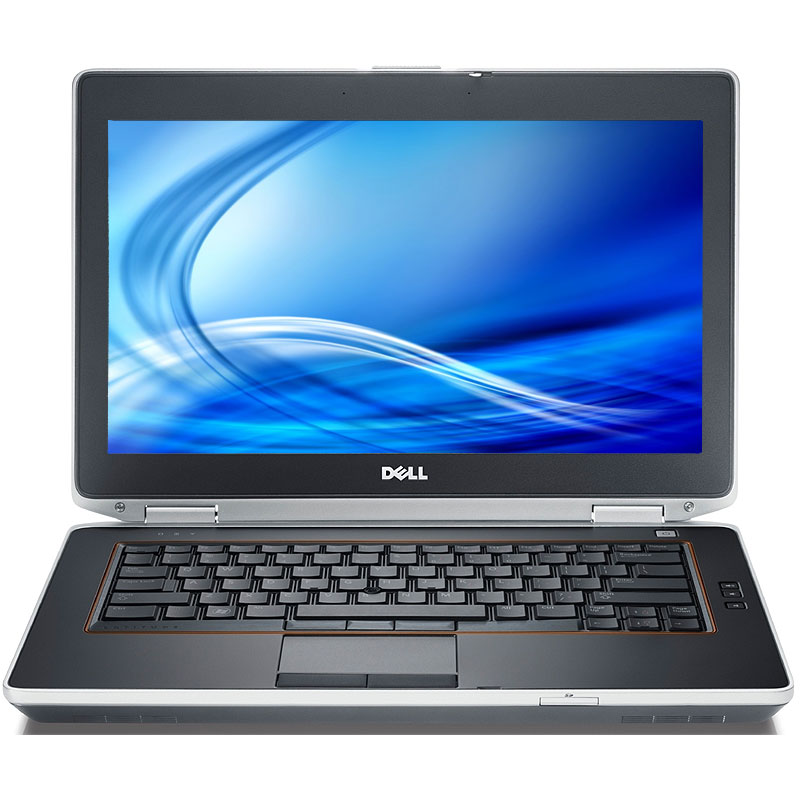 Dell Latitude E6420 14" Laptop, 2.5GHz Intel i5 Dual Core Gen 2, 8GB RAM, 128GB SSD, Windows 10 Home 64 Bit (Renewed)