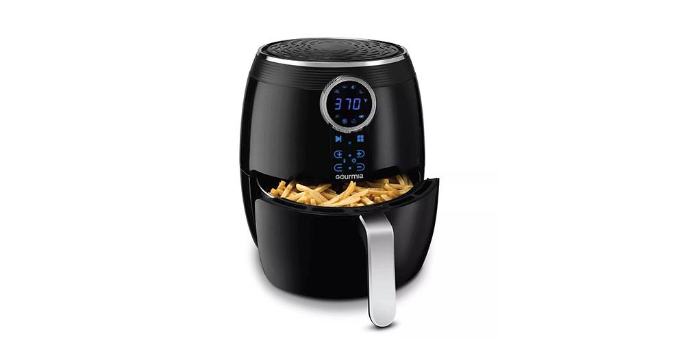 Air Fryers, GAF575 Digital Air Fryer 5 Qt