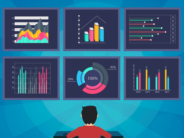 Master Data Visualization with Python