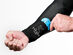 Dual Compression Full Arm Sleeves with Freeze Packs (Youth Large)