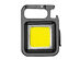 Key Cob Keychain Flashlight