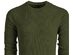 American Rag Men's Thermal Long Sleeve Shirt Green Size Medium