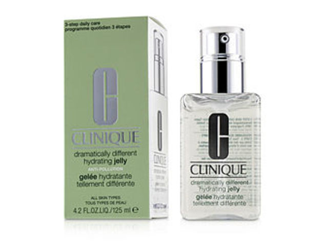 CLINIQUE by Clinique Dramatically Different Hydrating Jelly (With Pump) --125ml/4.2oz For WOMEN