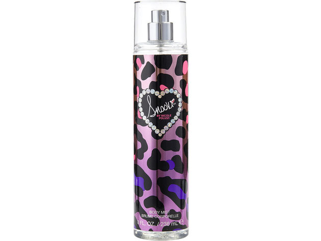 SNOOKI by Nicole Polizzi BODY MIST 8 OZ 100% Authentic