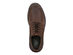 Dockers Mens Overton Leather Rugged Casual Oxford Shoe with NeverWet - Wide Widths Available - 8 M Red Brown