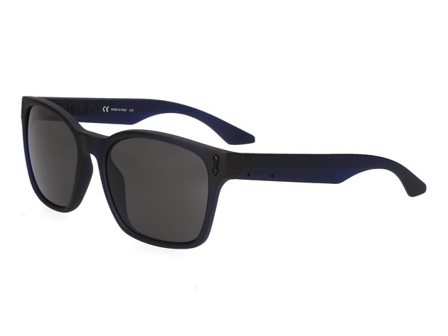 Dragon Alliance 27073 Liege Sunglasses, Matte Navy/Grey - Nacy