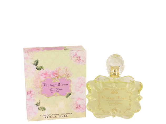 3 Pack Jessica Simpson Vintage Bloom by Jessica Simpson Eau De Parfum Spray 3.4 oz for Women